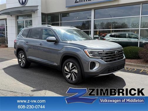 2025 Volkswagen Atlas 2.0T SEL