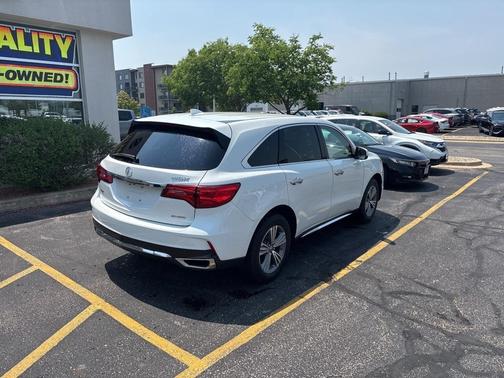 2020 Acura MDX 3.5L