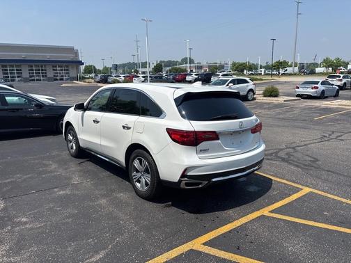 2020 Acura MDX 3.5L