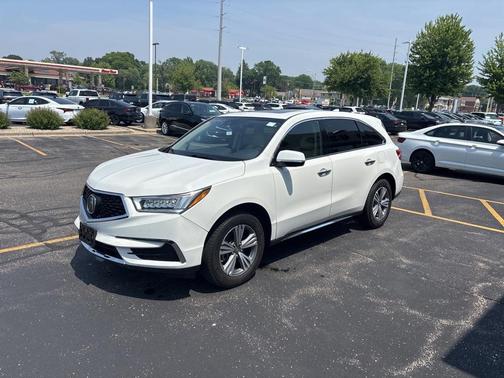 2020 Acura MDX 3.5L