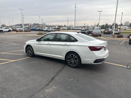 2023 Volkswagen Jetta 1.5T Sport
