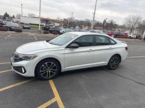 2023 Volkswagen Jetta 1.5T Sport