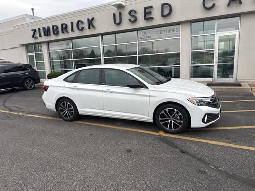 2023 Volkswagen Jetta 1.5T Sport
