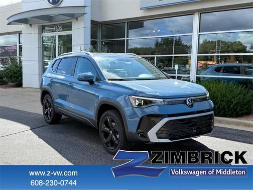 2025 Volkswagen Taos 1.5T SEL