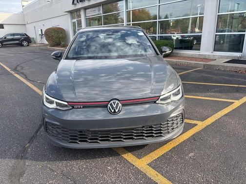 2024 Volkswagen Golf GTI 2.0T 380 S