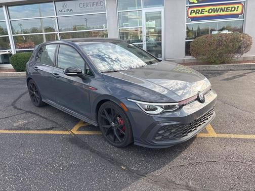2024 Volkswagen Golf GTI 2.0T 380 S