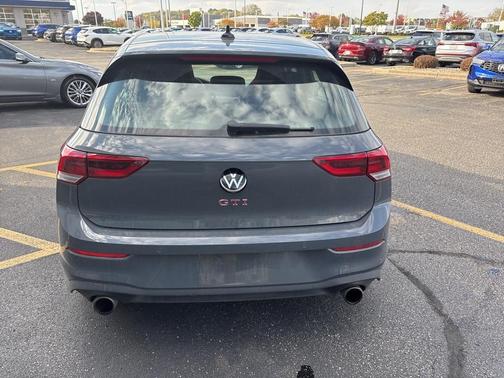2024 Volkswagen Golf GTI 2.0T 380 S