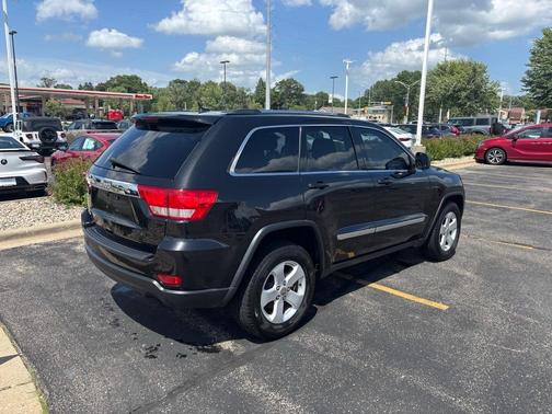 2012 Jeep Grand Cherokee Laredo