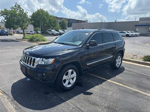 2012 Jeep Grand Cherokee Laredo