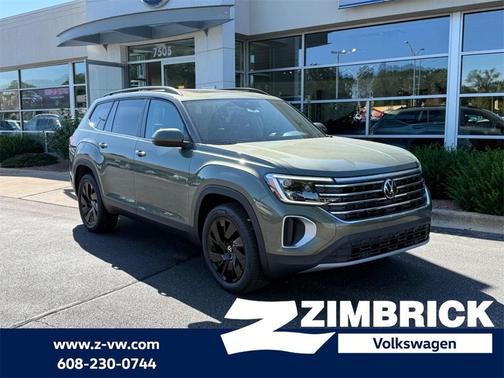 2026 Volkswagen Atlas 2.0T SE w/Technology