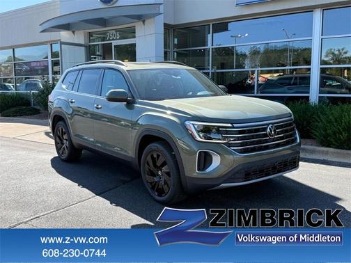 2026 Volkswagen Atlas 2.0T SE w/Technology