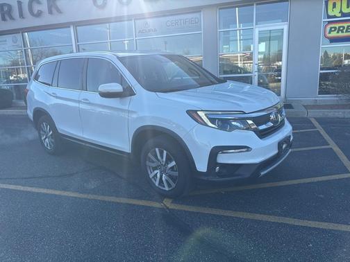 2020 Honda Pilot EX