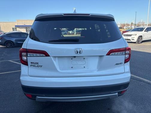 2020 Honda Pilot EX