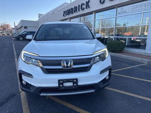 2020 Honda Pilot EX