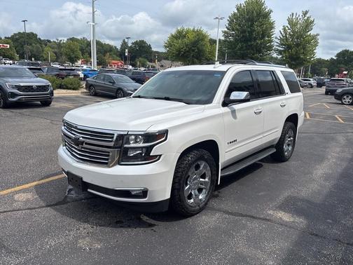 2016 Chevrolet Tahoe LTZ