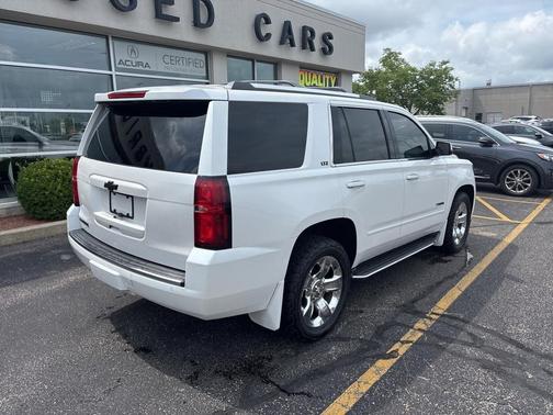 2016 Chevrolet Tahoe LTZ
