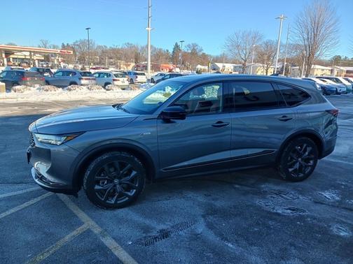 2024 Acura MDX A-Spec