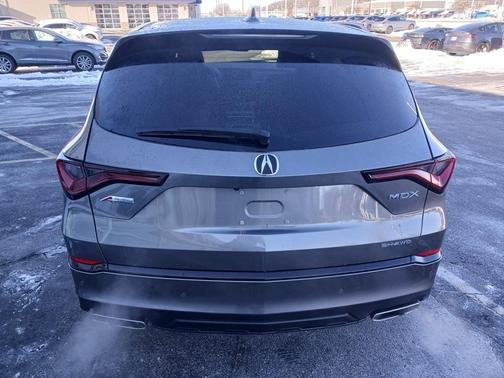2024 Acura MDX A-Spec