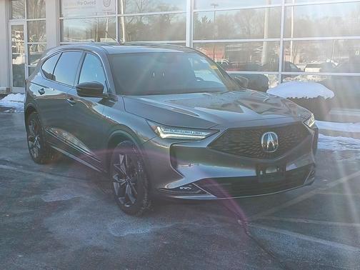 2024 Acura MDX A-Spec