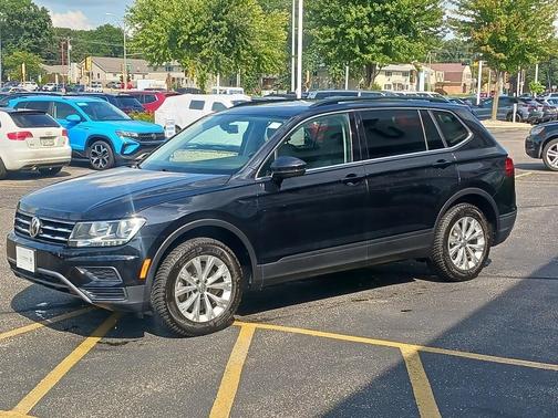 2019 Volkswagen Tiguan 2.0T SE