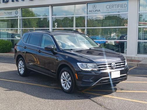 2019 Volkswagen Tiguan 2.0T SE