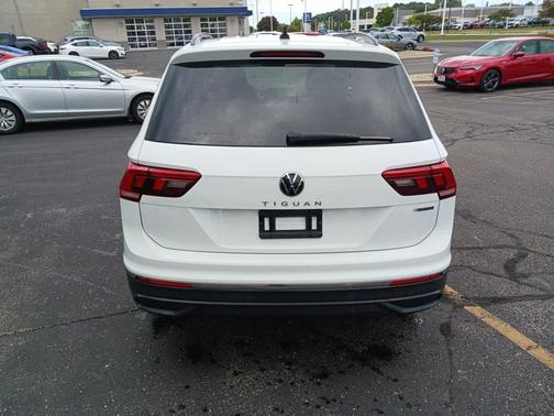 2022 Volkswagen Tiguan 2.0T S