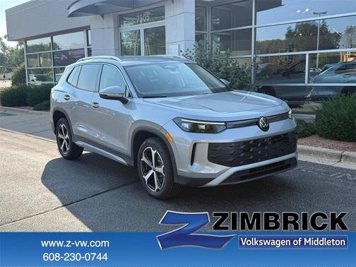 2025 Volkswagen Tiguan 2.0T SE