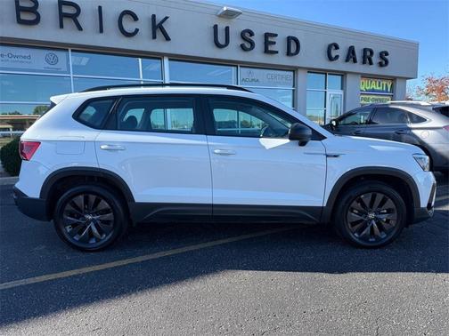 2022 Volkswagen Taos 1.5T S