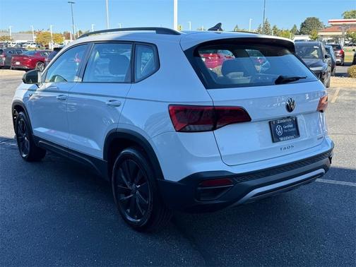 2022 Volkswagen Taos 1.5T S