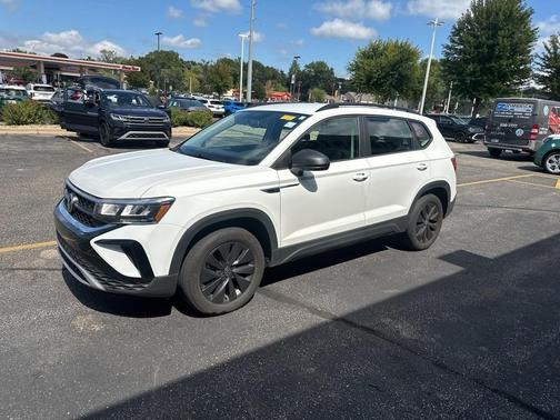 2022 Volkswagen Taos 1.5T S