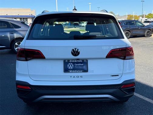2022 Volkswagen Taos 1.5T S