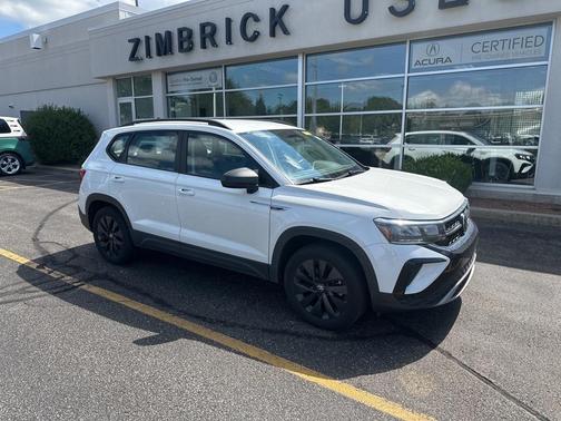 2022 Volkswagen Taos 1.5T S