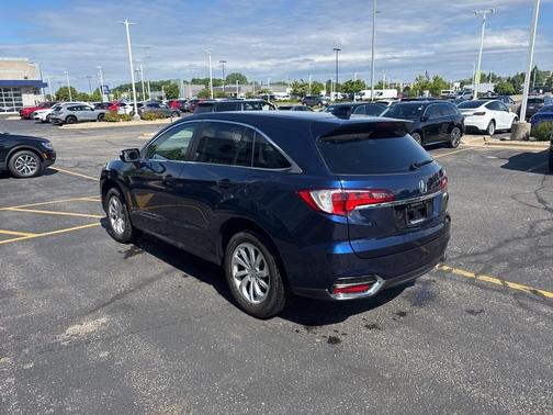 2017 Acura RDX w/Technology/AcuraWatch Plus Pkg