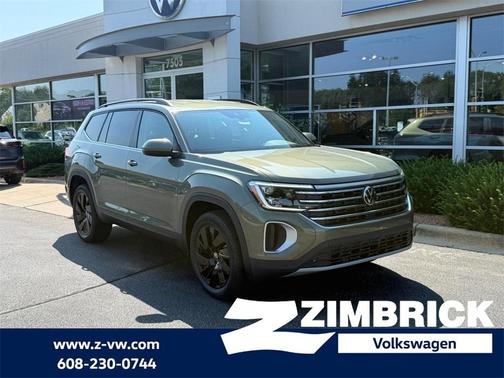 2026 Volkswagen Atlas 2.0T SE w/Technology