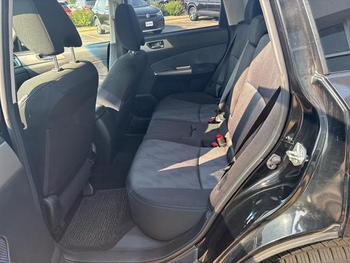 2010 Subaru Forester 2.5X Premium