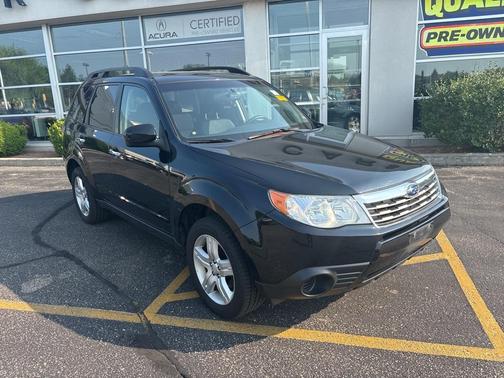 2010 Subaru Forester 2.5X Premium