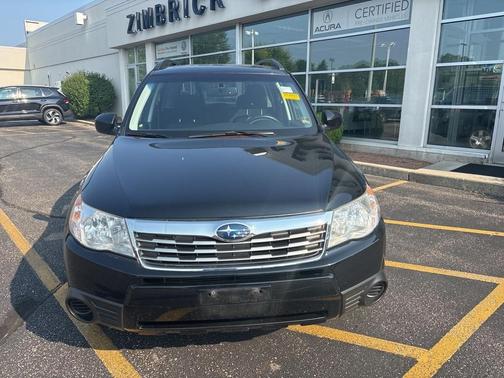 2010 Subaru Forester 2.5X Premium