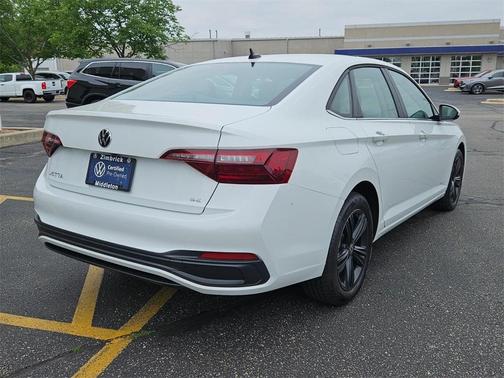 2024 Volkswagen Jetta 1.5T SE