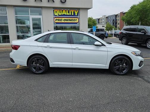 2024 Volkswagen Jetta 1.5T SE