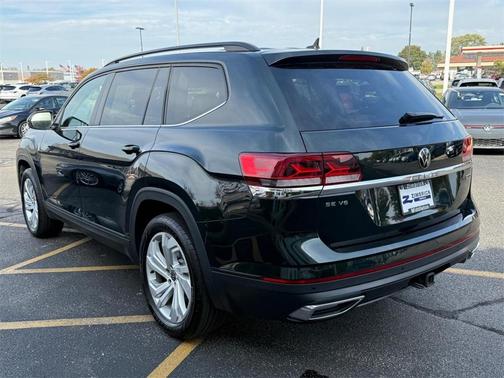 2022 Volkswagen Atlas 3.6L SE w/Technology