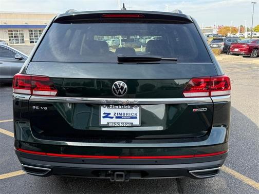 2022 Volkswagen Atlas 3.6L SE w/Technology