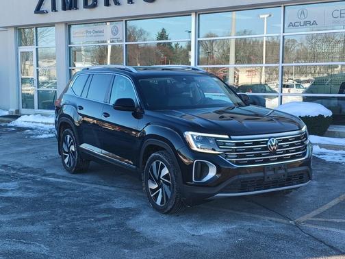 2025 Volkswagen Atlas 2.0T SEL