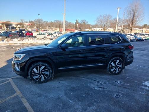 2025 Volkswagen Atlas 2.0T SEL