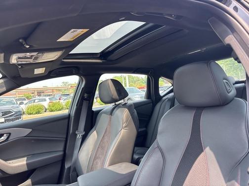 2023 Acura TLX A-Spec