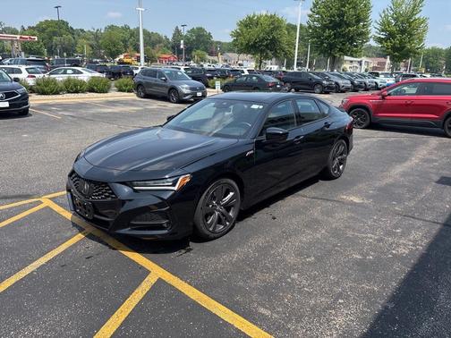 2023 Acura TLX A-Spec