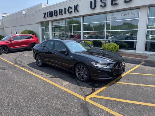 2023 Acura TLX A-Spec