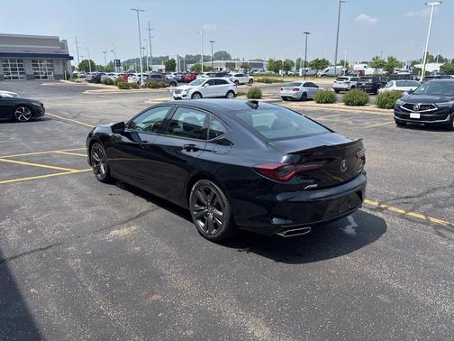 2023 Acura TLX A-Spec