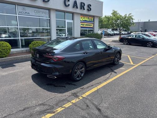2023 Acura TLX A-Spec