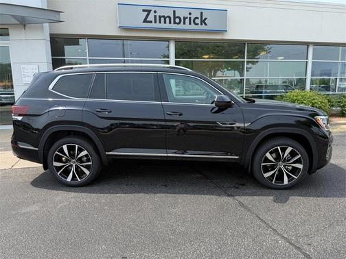 2025 Volkswagen Atlas 2.0T SEL Premium R-Line