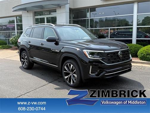2025 Volkswagen Atlas 2.0T SEL Premium R-Line